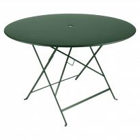 Table ronde pliante BISTRO de Fermob, 4 tailles, 22 coloris