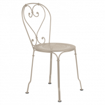 Chaise 1900 de Fermob muscade