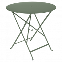 Table ronde pliante BISTRO de Fermob D.77 x H.74 cm Cactus