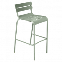 Chaise haute LUXEMBOURG de Fermob Cactus