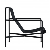 Lounger PALISSADE HIGH de Hay, Anthracite