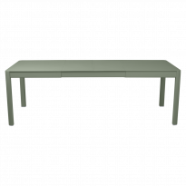 Table à allonges RIBAMBELLE de Fermob, 2 options, 22 coloris