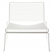 Lounge chair HEE de Hay, Blanc