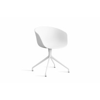 Fauteuil AAC 20 de Hay, Structure blanche, White 2.0