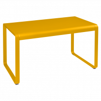 Table BELLEVIE de Fermob, 140 x 80, Miel