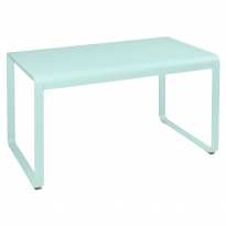 Table BELLEVIE de Fermob, 140 x 80, Menthe glaciale
