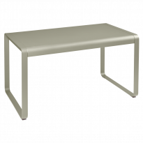 Table BELLEVIE de Fermob, 140 x 80, Muscade