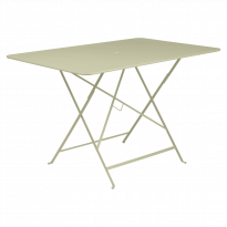 Table rectangulaire 117 x 77 cm BISTRO de fermob, Tilleul