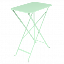 Table rectangulaire BISTRO 37 x 57 cm de Fermob, Vert opaline