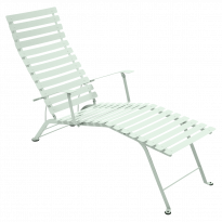 Chaise longue pliante BISTRO de Fermob, Menthe glaciale