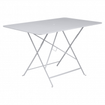 Table rectangulaire 117 x 77 cm BISTRO de fermob, Blanc coton