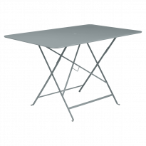 Table rectangulaire 117 x 77 cm BISTRO de fermob, Gris orage