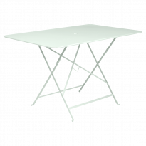 Table rectangulaire 117 x 77 cm BISTRO de Fermob, Menthe glaciale