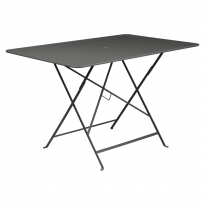 Table rectangulaire 117 x 77 cm BISTRO de fermob, Réglisse