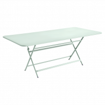 Table rectangulaire CARACTÈRE de Fermob, 2 tailles, 22 coloris