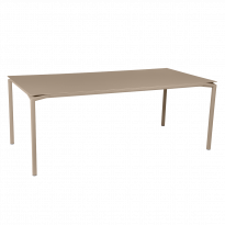 Table CALVI de Fermob, Muscade