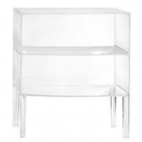 Commode GHOST BUSTER de Kartell, 3 couleurs