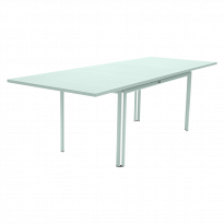 Table à allonge COSTA de Fermob, Menthe glaciale