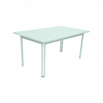 Table COSTA de Fermob, menthe glaciale