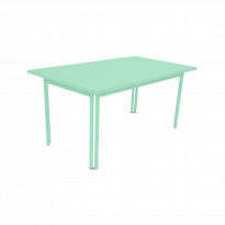 Table COSTA de Fermob, Vert olive