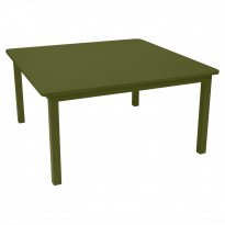 Table CRAFT de Fermob, Pesto