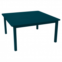 Table CRAFT de Fermob, bleu acapulco