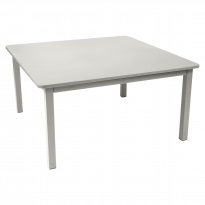 Table CRAFT de Fermob, Gris argile