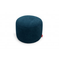 Pouf POINT CORD RECYCLED de Fatboy, Deep blue