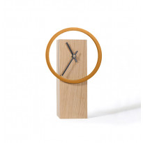 Horloge CYCLOCK de Drugeot Manufacture, Roi Soleil