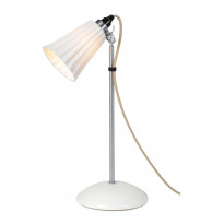 Lampe de table HECTOR SMALL PLEAT d
