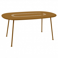 Table ovale LORETTE 160 x 90 cm de Fermob, Pain d