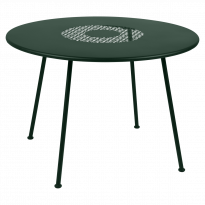 Table ronde LORETTE Ø.110 cm de Fermob, Cèdre