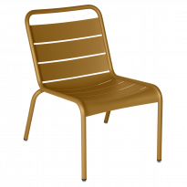 Chaise lounge LUXEMBOURG de Fermob, Pain d