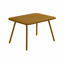 Table LUXEMBOURG KID de Fermob, 76 x 55,5 cm, Pain d
