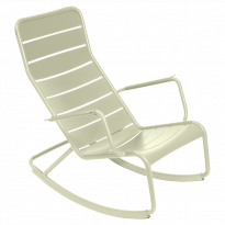 Rocking chair LUXEMBOURG de Fermob-Tilleul