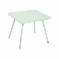 Table LUXEMBOURG KID 57 x 57 de Fermob, Menthe glaciale