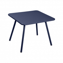 Table LUXEMBOURG KID de Fermob, 2 tailles, 23 coloris