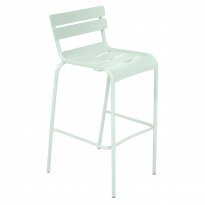Chaise haute LUXEMBOURG de Fermob, Menthe glaciale