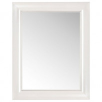 Miroir FRANCOIS GHOST 88 x 111 cm de Kartell, Cristal
