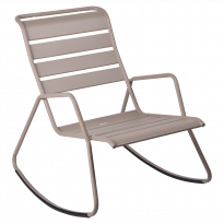 Rocking Chair MONCEAU de Fermob, 13 coloris