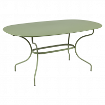 Table ovale 160x90 OPÉRA + de Fermob, 23 coloris