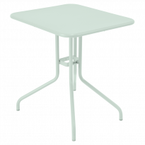 Table rabattable PÉTALE de Fermob 60 cm, Menthe glaciale