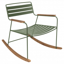 Rocking chair SURPRISING de Fermob, Cactus