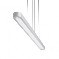 Suspension TALO LED de Artemide, 90 cm, Blanc
