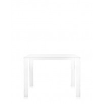 Table INVISIBLE de Kartell, Cristal