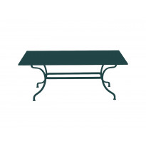 Table ROMANE 180 cm de Fermob cèdre
