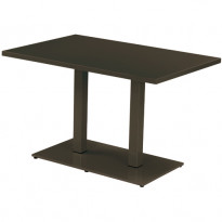 TABLE ROUND, 2 tailles, 3 couleurs de EMU
