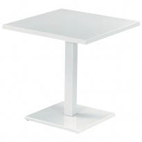 TABLE ROUND, 70 x 70 cm, Blanc de EMU