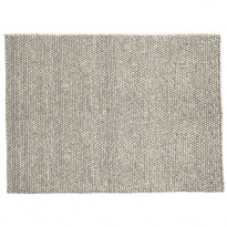 Tapis PEAS de Hay, 140 x 200, Soft grey