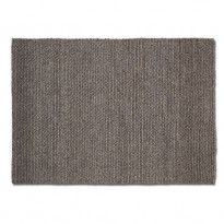 Tapis PEAS de Hay, 170 x 240, Dark grey